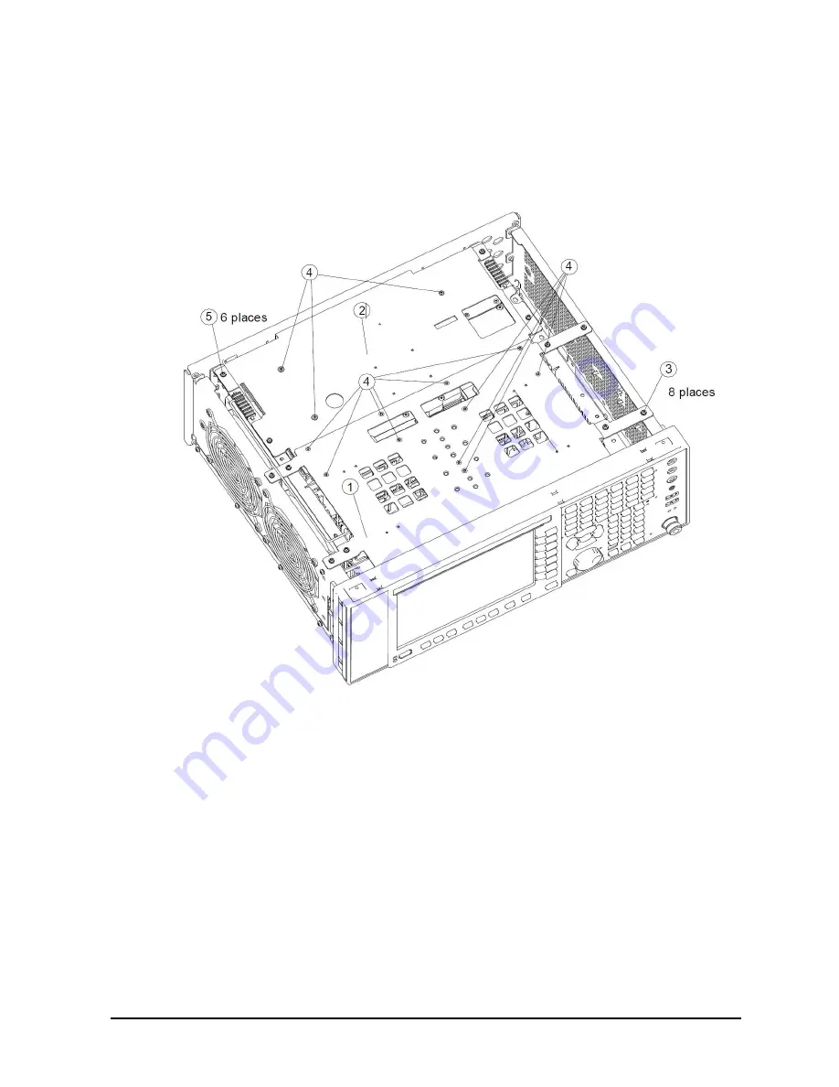 Keysight Technologies N9000A Installation Note Download Page 7