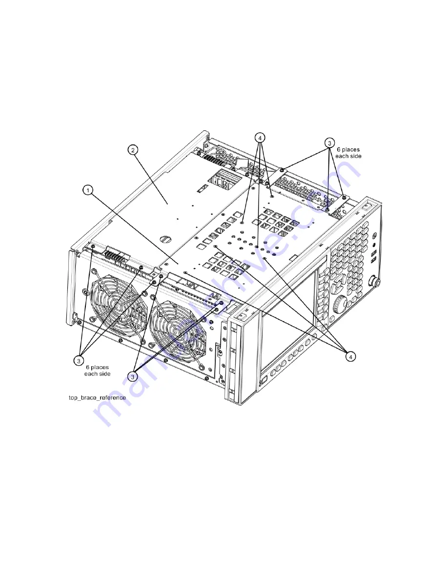 Keysight Technologies N9010A Series Installation Note Download Page 21