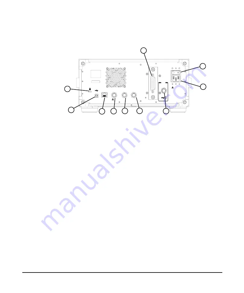 Keysight Technologies N9322C Скачать руководство пользователя страница 17