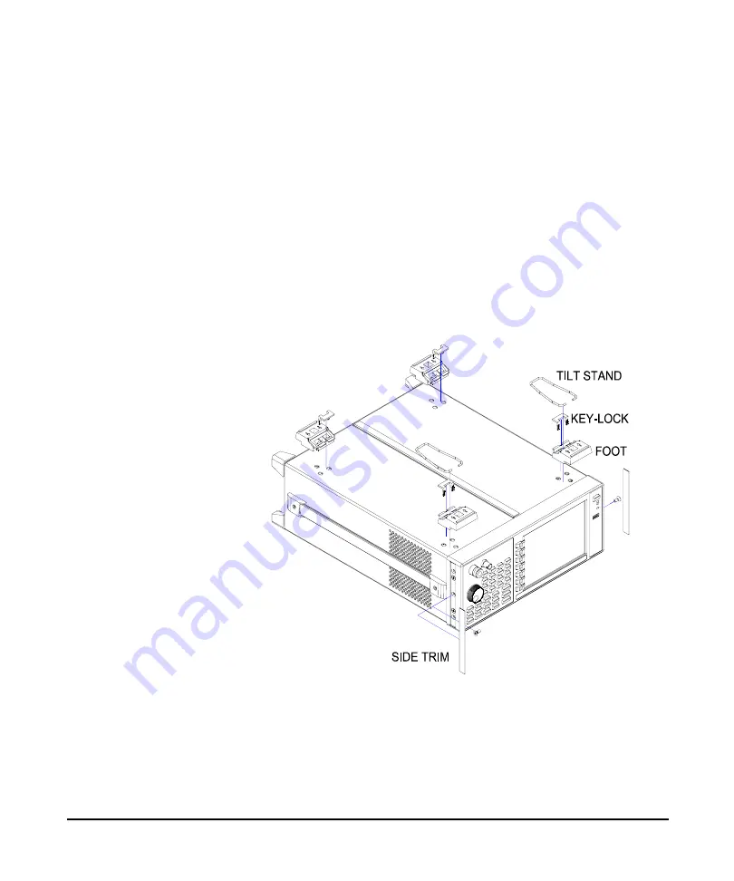 Keysight Technologies N9322C User Manual Download Page 27