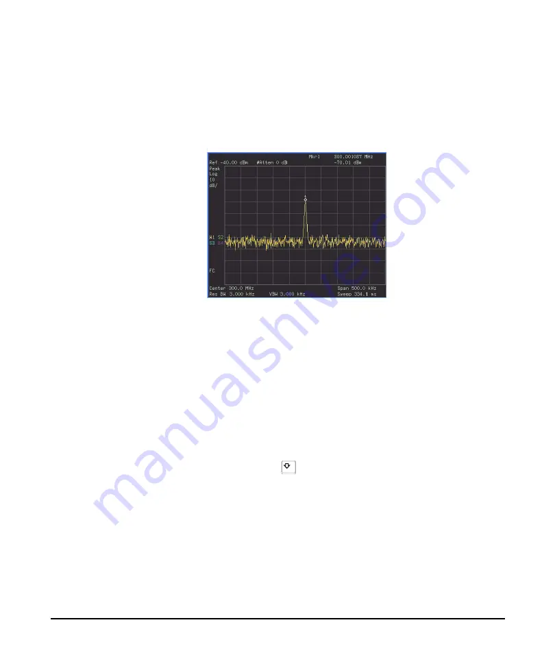 Keysight Technologies N9322C User Manual Download Page 54