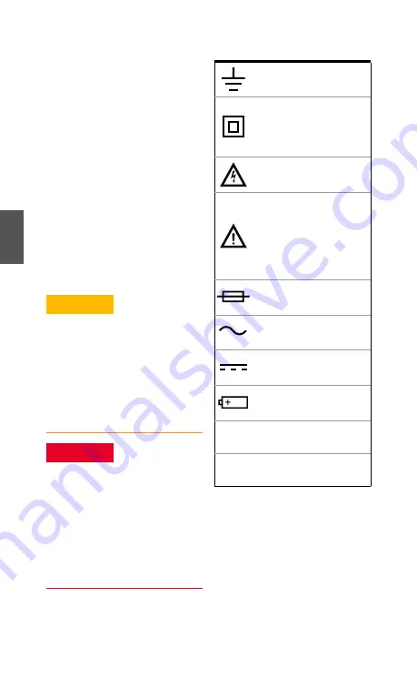 Keysight Technologies U1273A Quick Start Manual Download Page 92