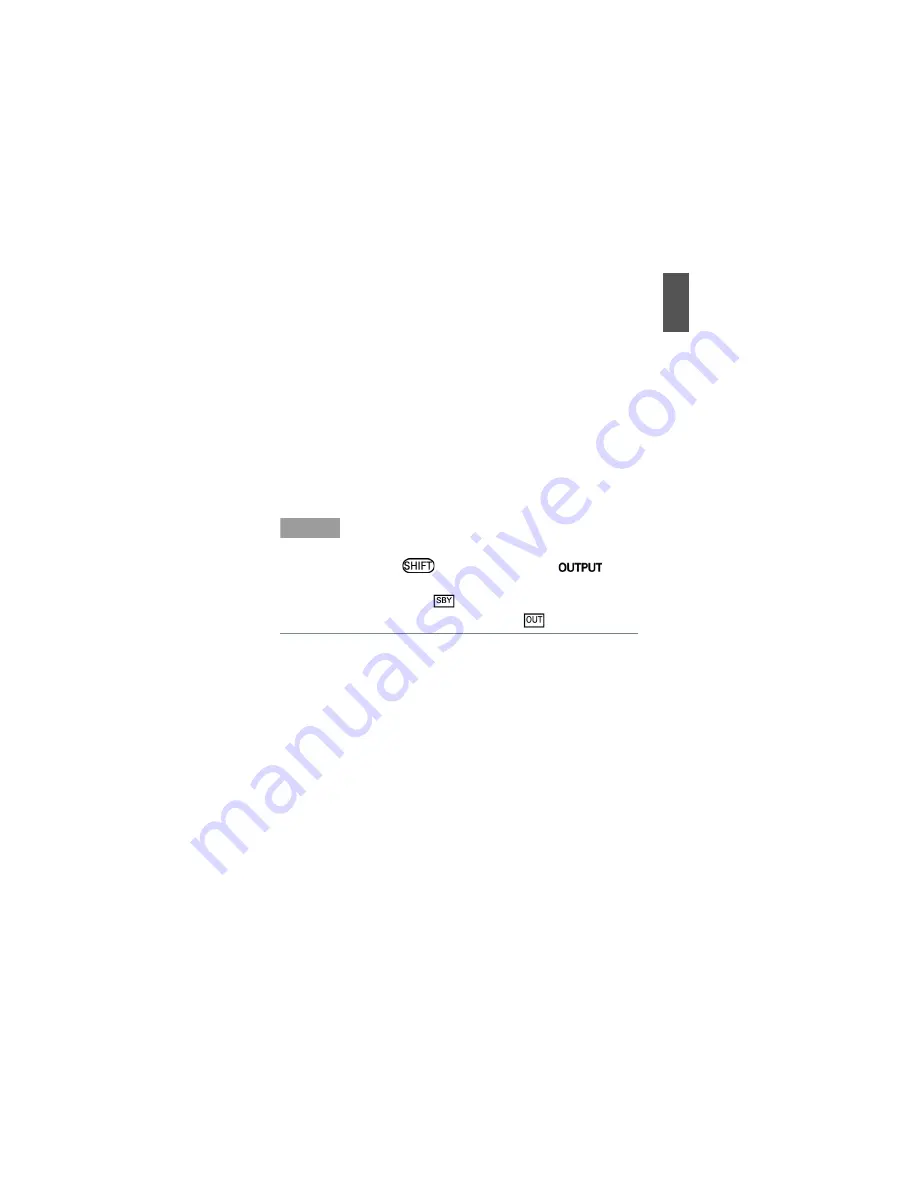 Keysight Technologies U1401B Quick Start Manual Download Page 37