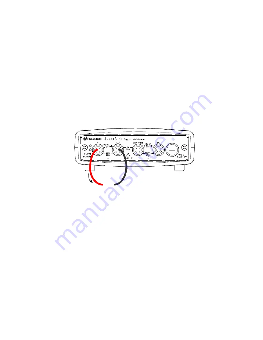 Keysight Technologies U2741A Скачать руководство пользователя страница 37