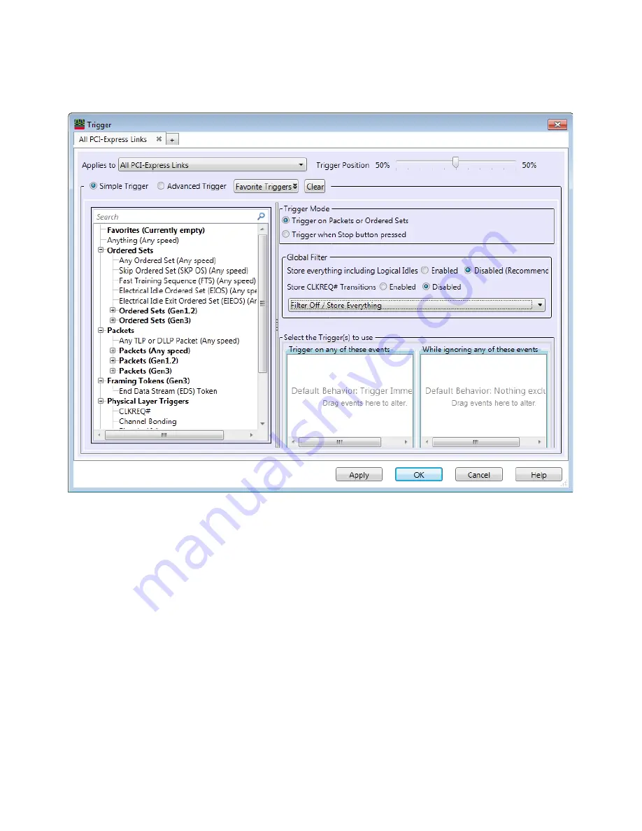 Keysight Technologies U4301 User Manual Download Page 57