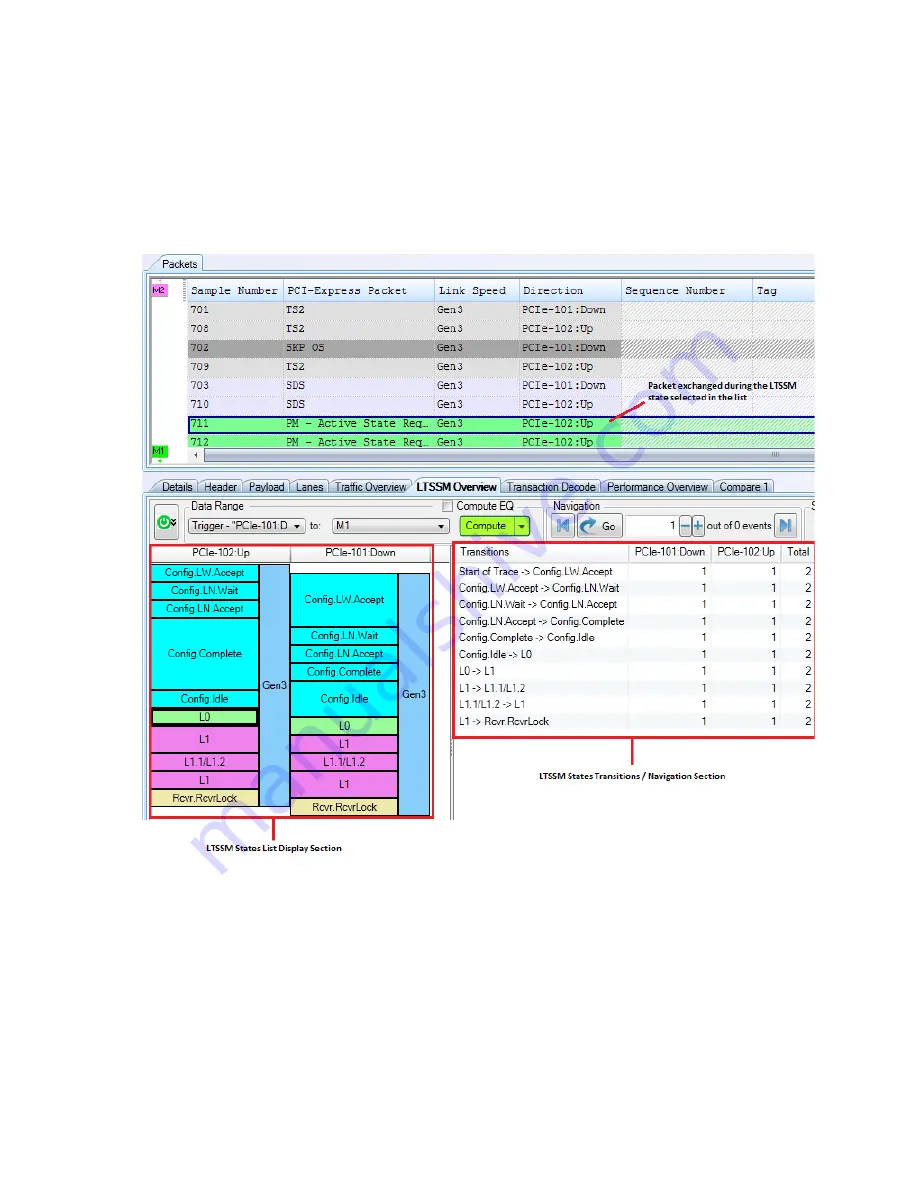 Keysight Technologies U4301 User Manual Download Page 104