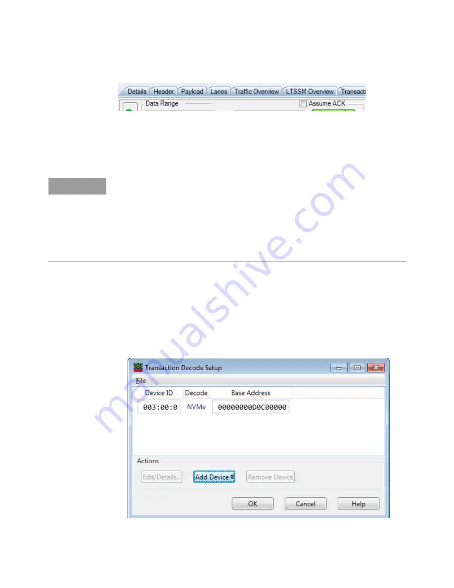 Keysight Technologies U4301 User Manual Download Page 117