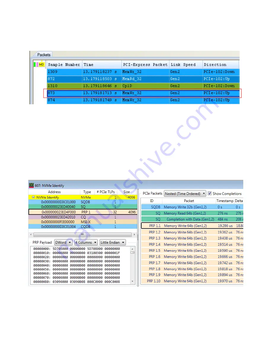 Keysight Technologies U4301 User Manual Download Page 133