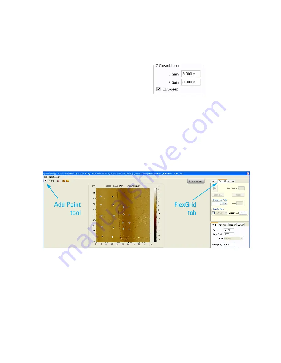 Keysight 5500 User Manual Download Page 172