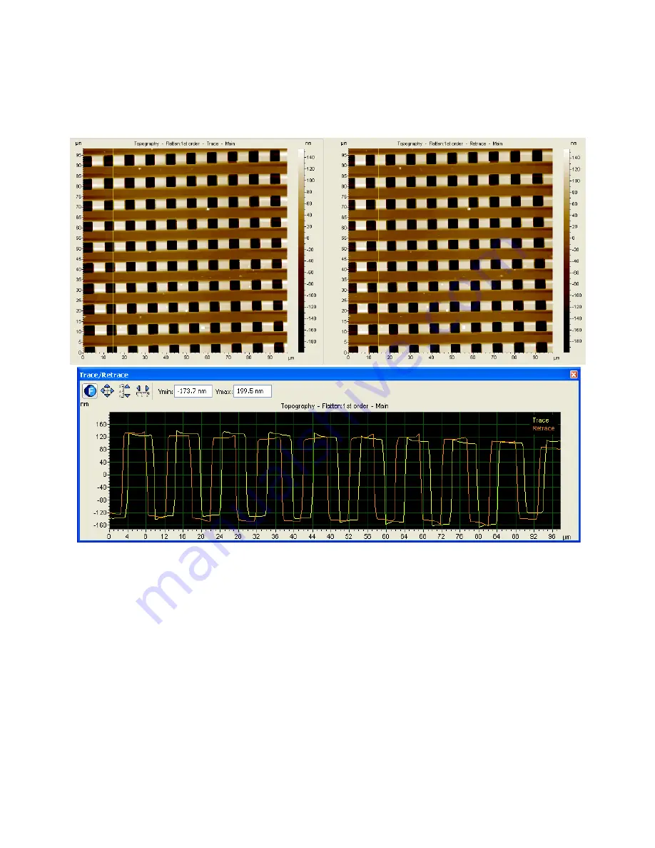 Keysight 5500 User Manual Download Page 191