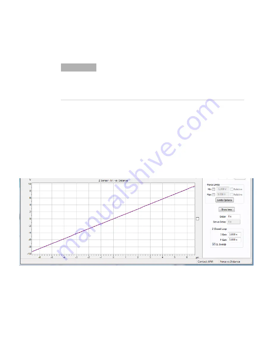 Keysight 5500 User Manual Download Page 213