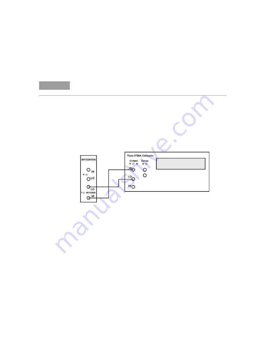 Keysight M9181A Скачать руководство пользователя страница 21