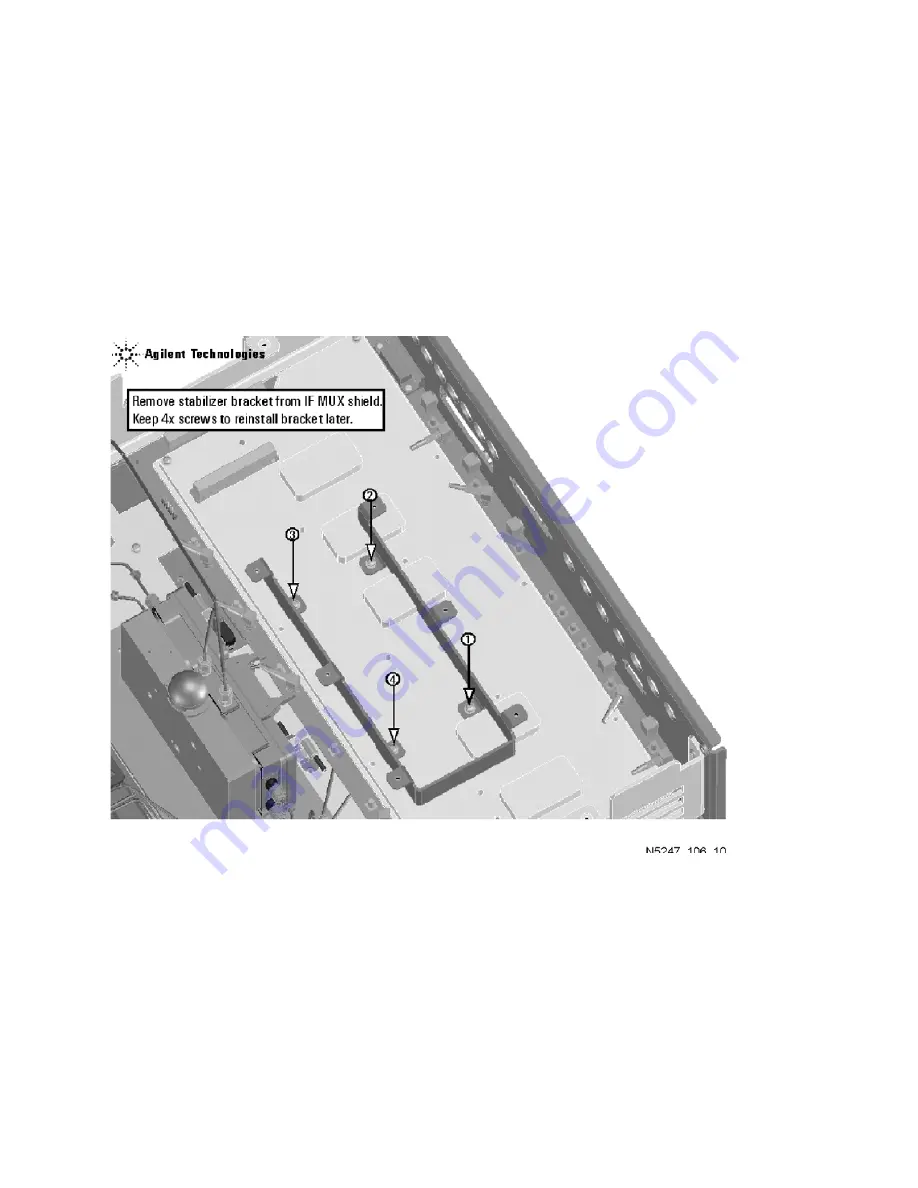 Keysight N5247-60106 Installation Note Download Page 17