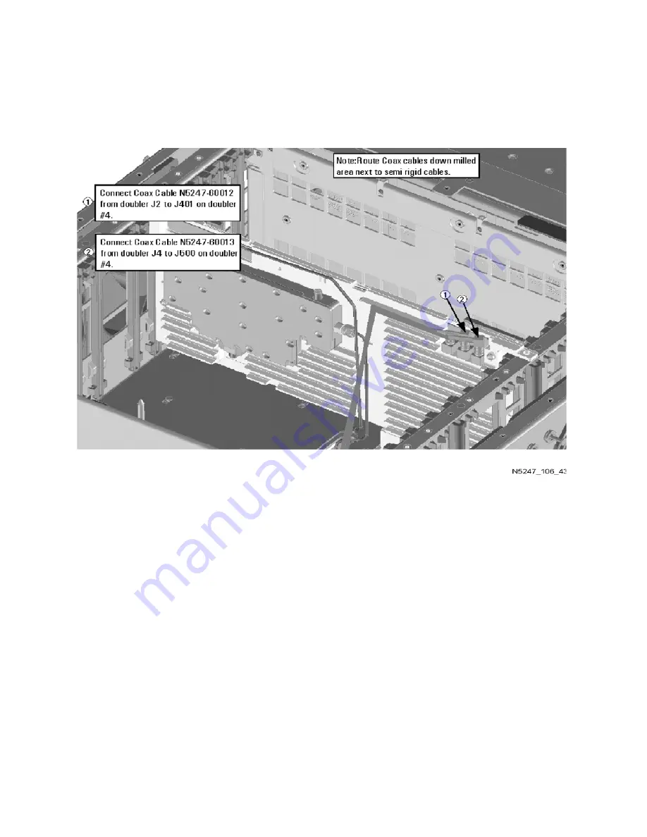 Keysight N5247-60106 Installation Note Download Page 25