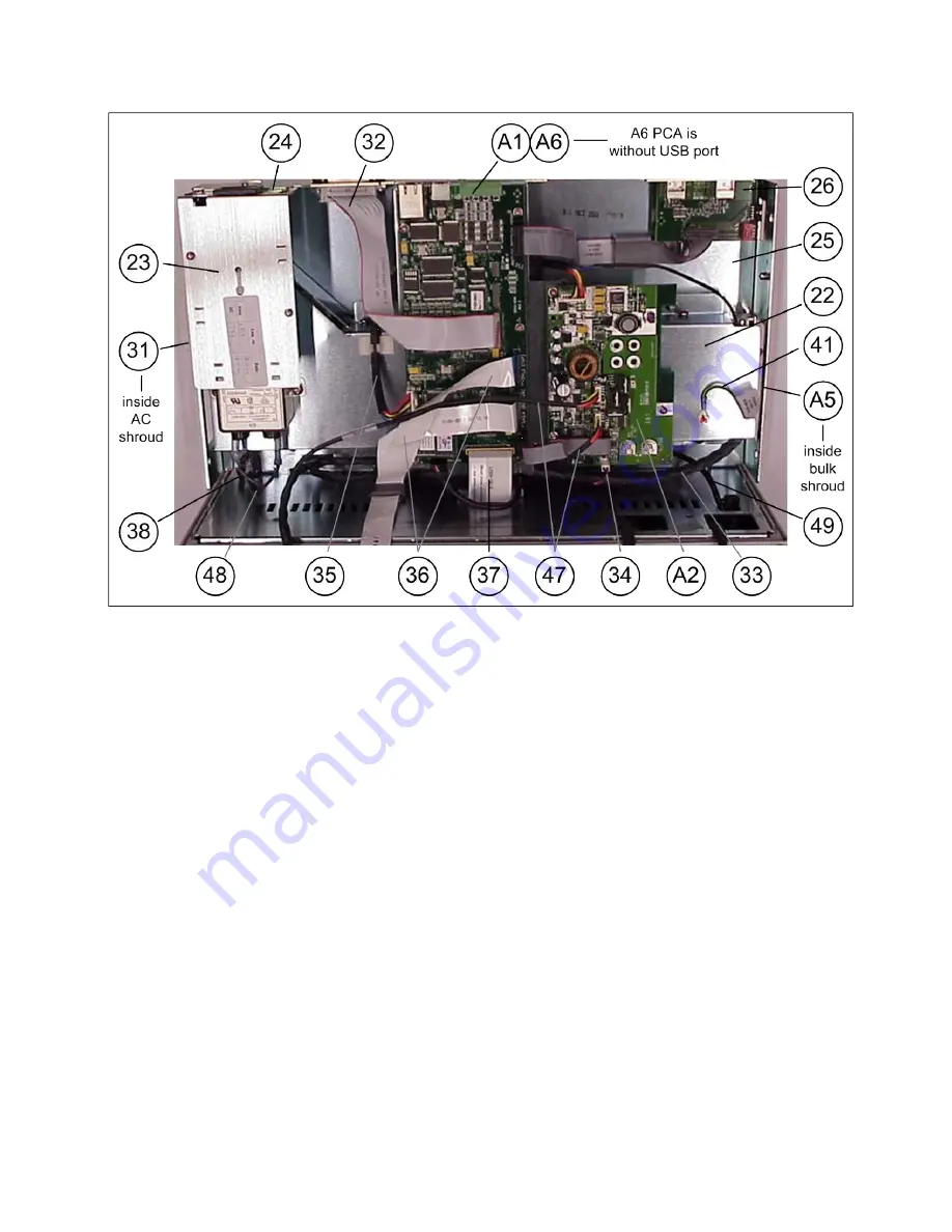 Keysight N6705 Скачать руководство пользователя страница 122