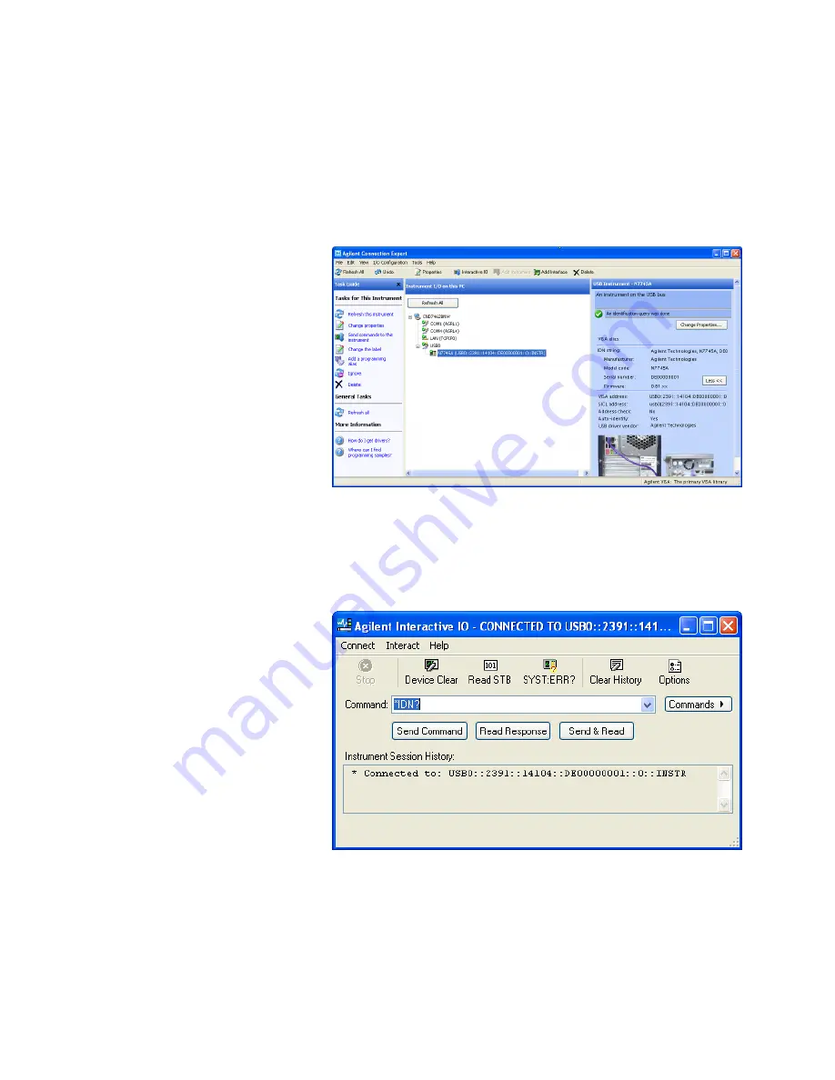 Keysight N7744A Скачать руководство пользователя страница 33