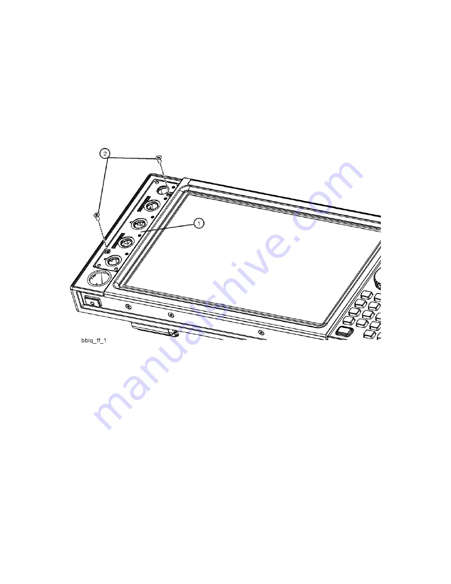 Keysight N9020B Installation Note Download Page 19