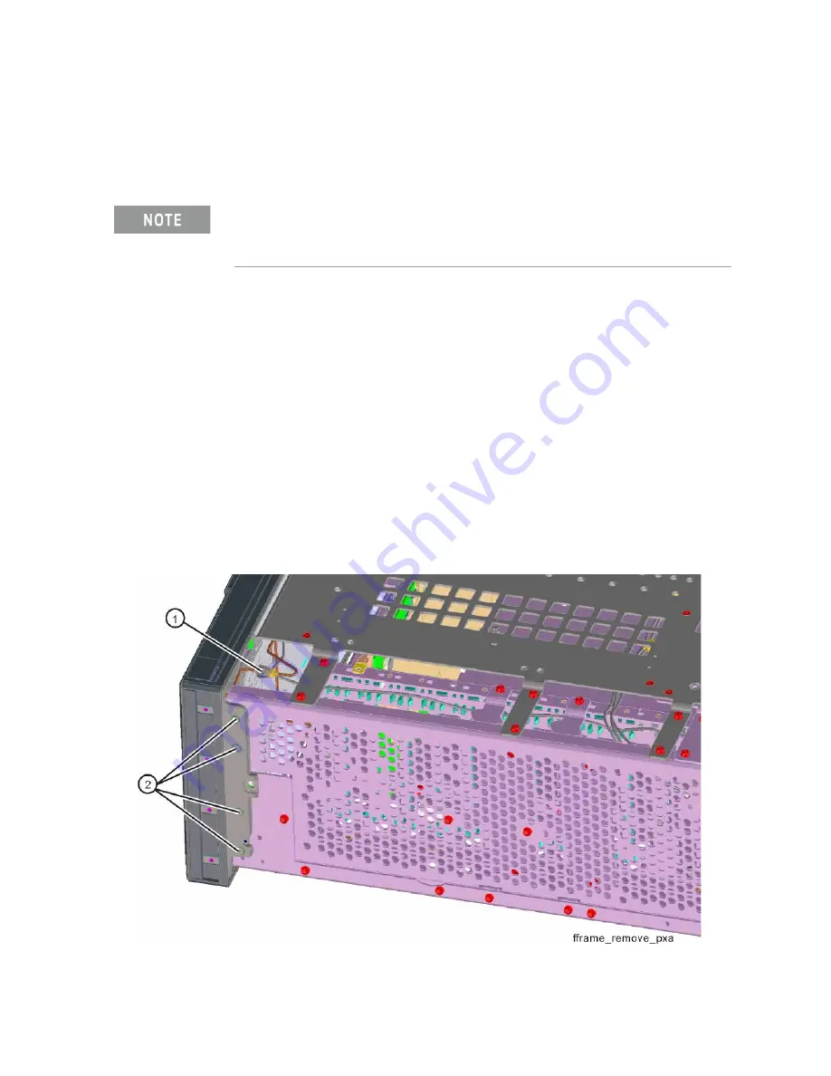 Keysight N9038A Скачать руководство пользователя страница 603