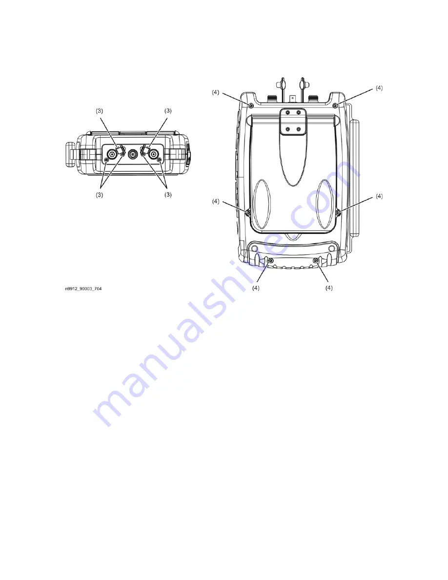 Keysight N9923A Service Manual Download Page 91