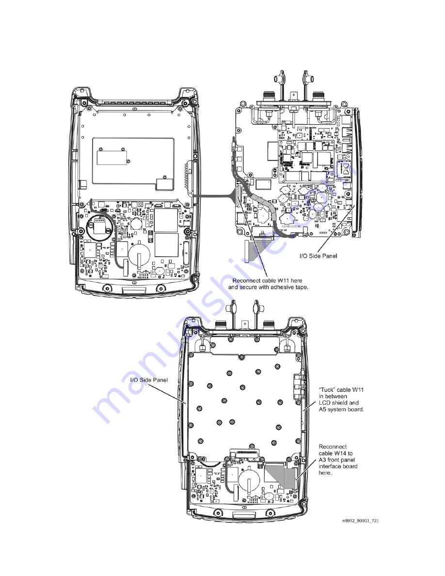 Keysight N9923A Скачать руководство пользователя страница 122