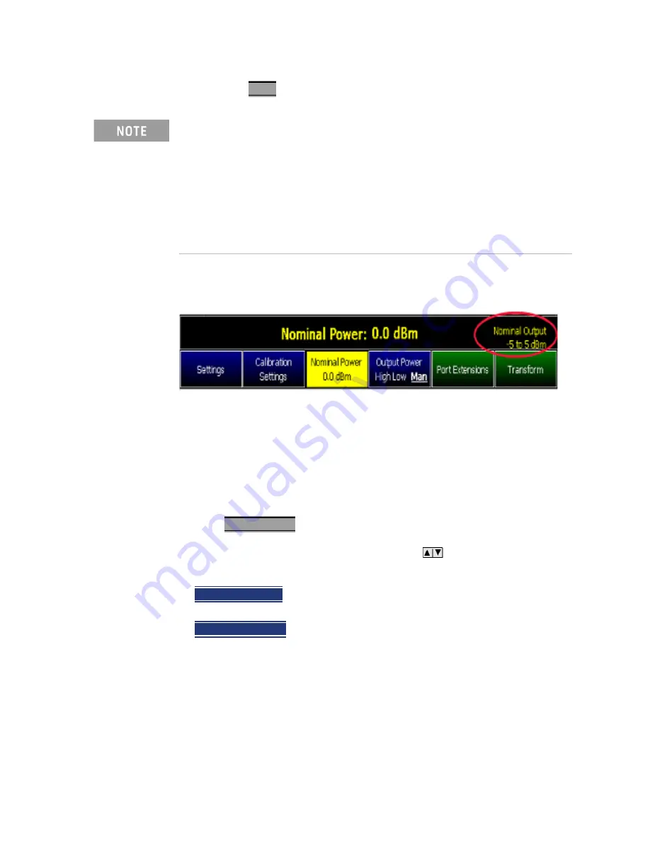 Keysight N9923A User Manual Download Page 84