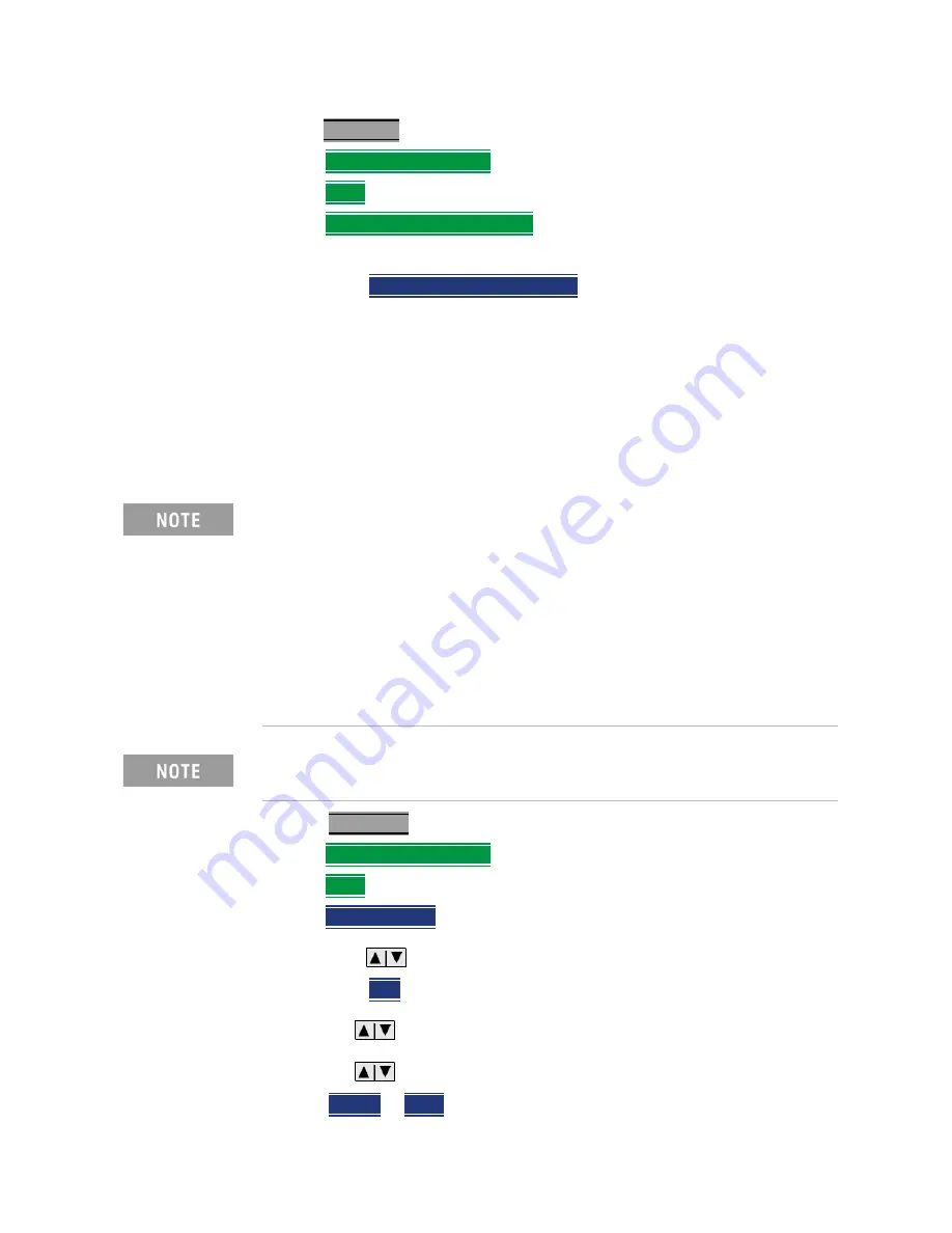 Keysight N9923A User Manual Download Page 228