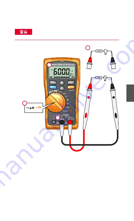 Keysight U1231A Quick Start Manual Download Page 95