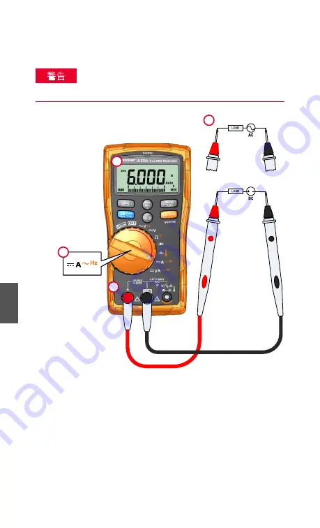 Keysight U1231A Quick Start Manual Download Page 126