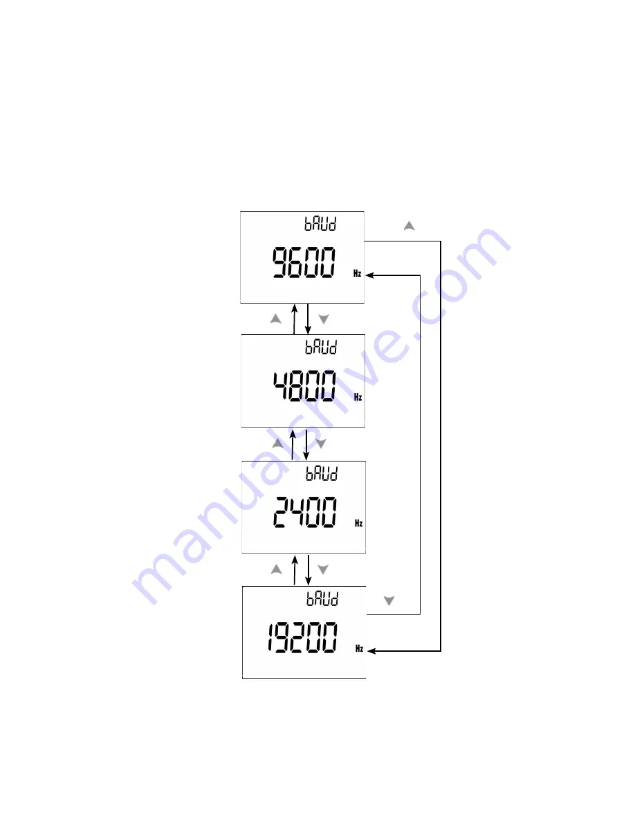 Keysight U1251B User'S And Service Manual Download Page 114