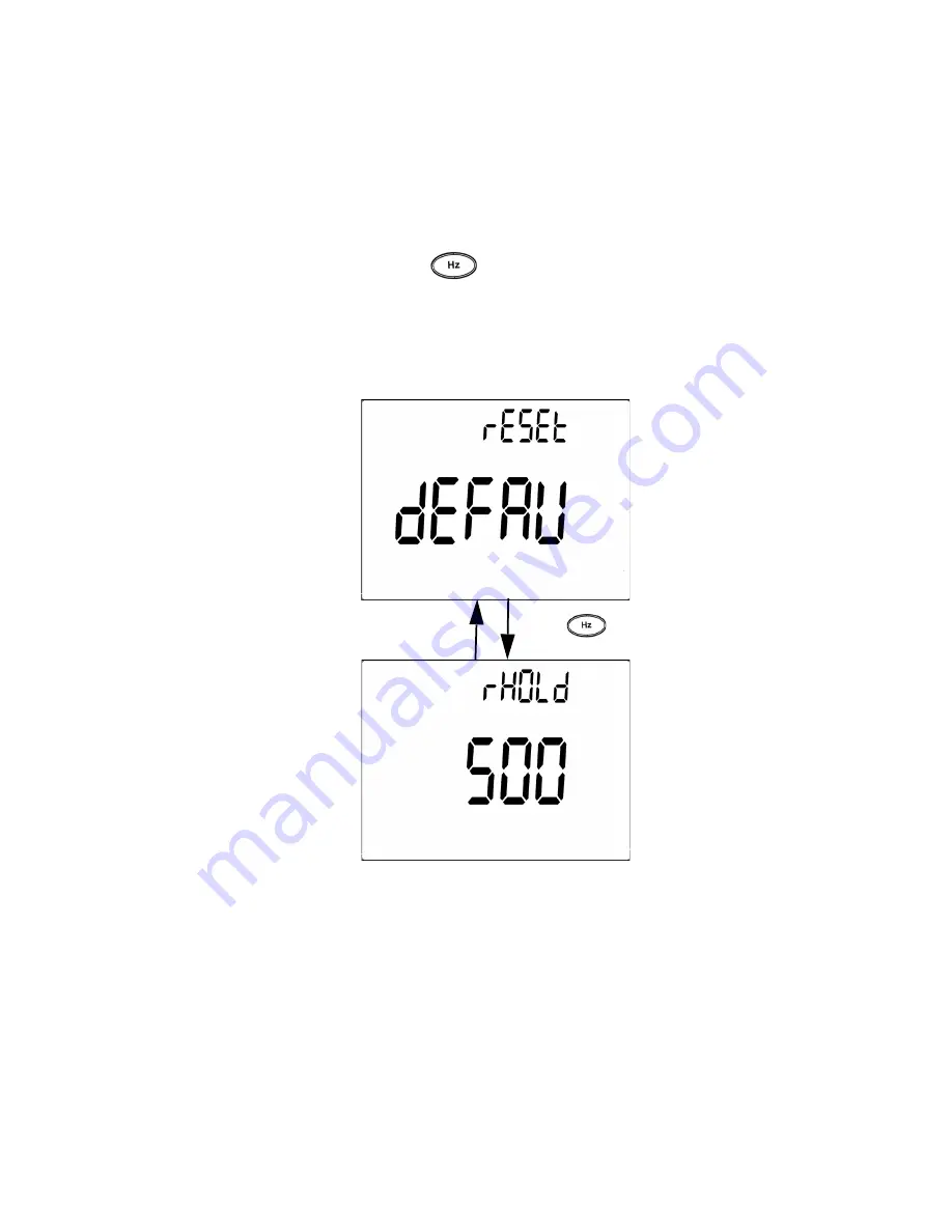 Keysight U1251B User'S And Service Manual Download Page 119