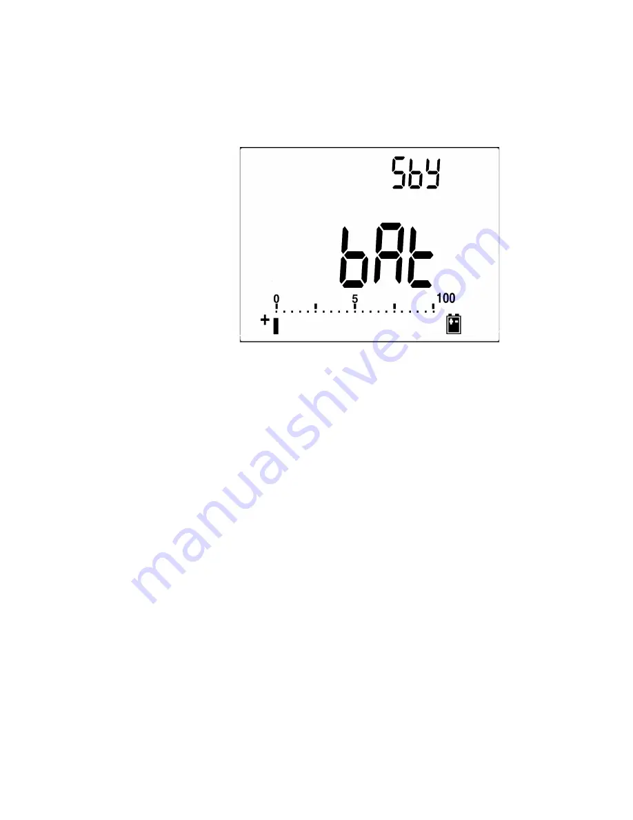 Keysight U1251B User'S And Service Manual Download Page 129