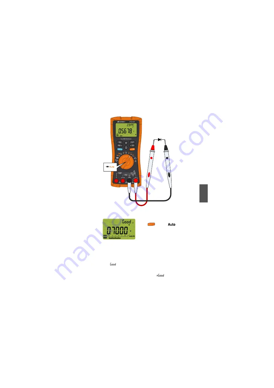 Keysight U1271A Quick Start Manual Download Page 131