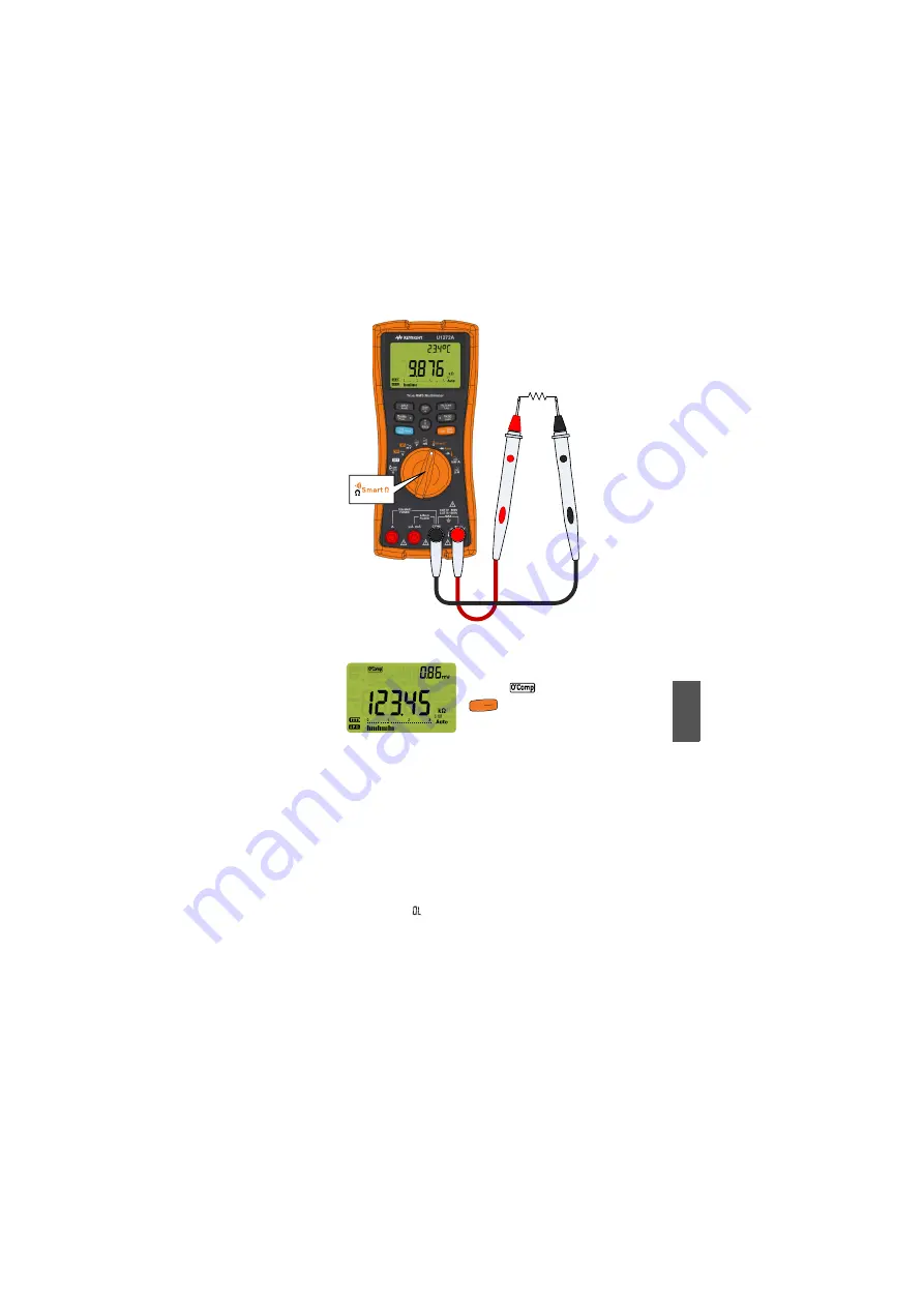 Keysight U1271A Скачать руководство пользователя страница 147