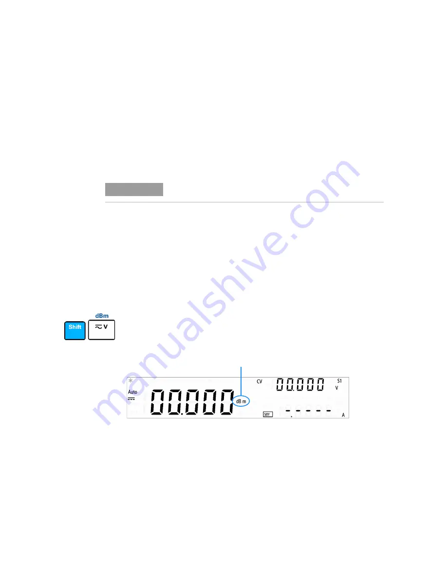 Keysight U3606A Скачать руководство пользователя страница 81