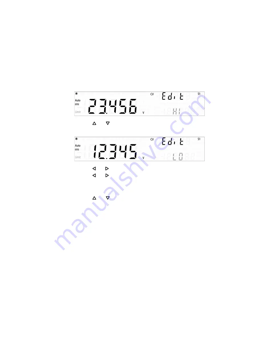 Keysight U3606A User'S And Service Manual Download Page 88