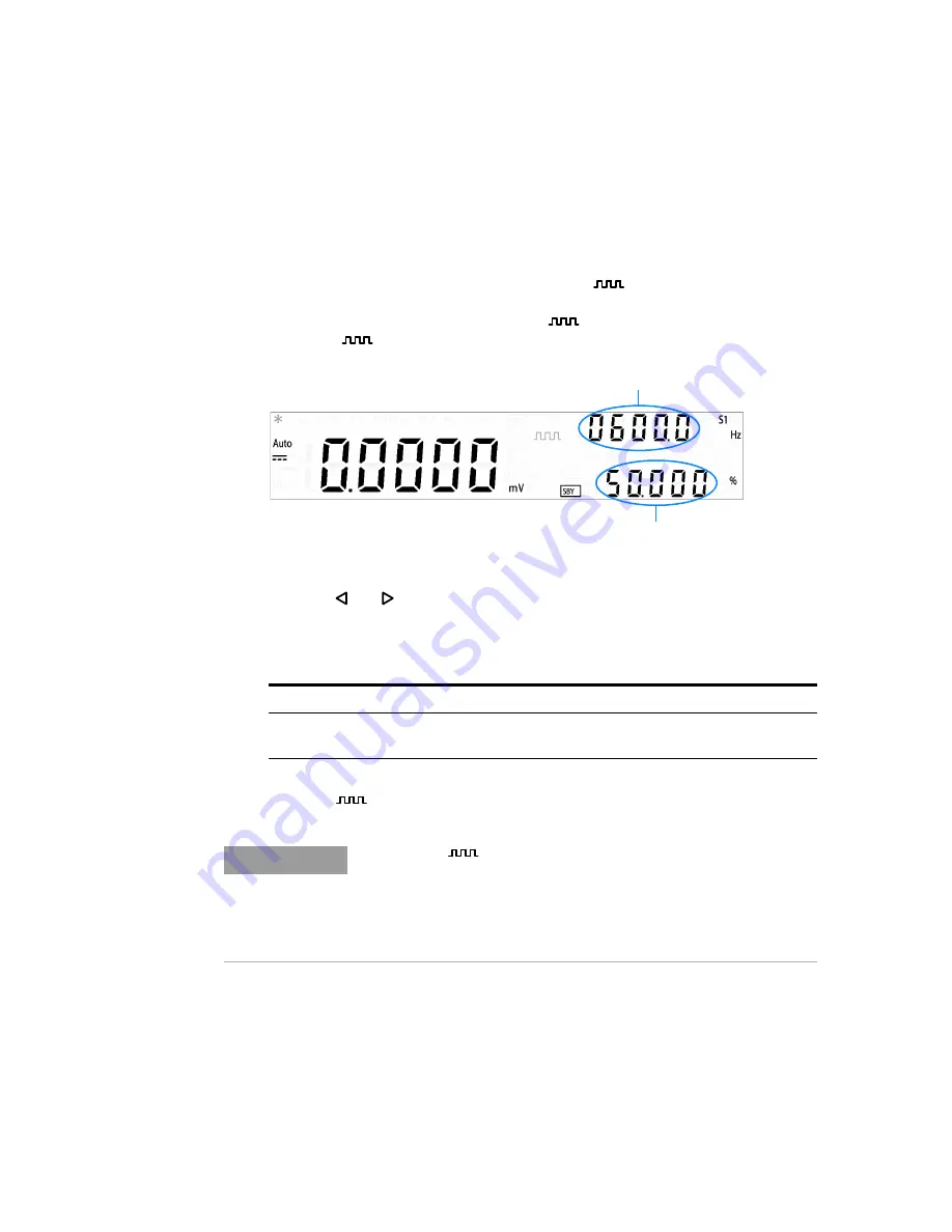 Keysight U3606A User'S And Service Manual Download Page 112