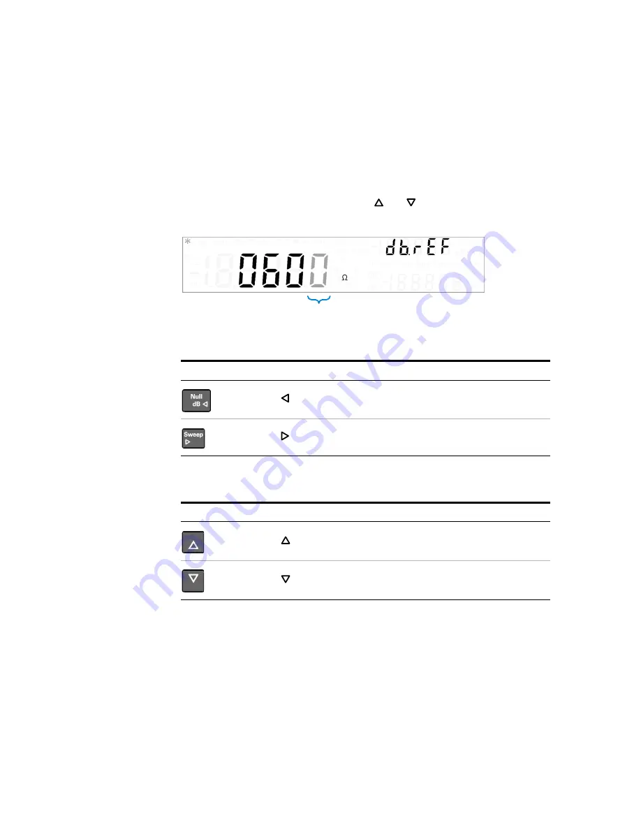 Keysight U3606A User'S And Service Manual Download Page 132