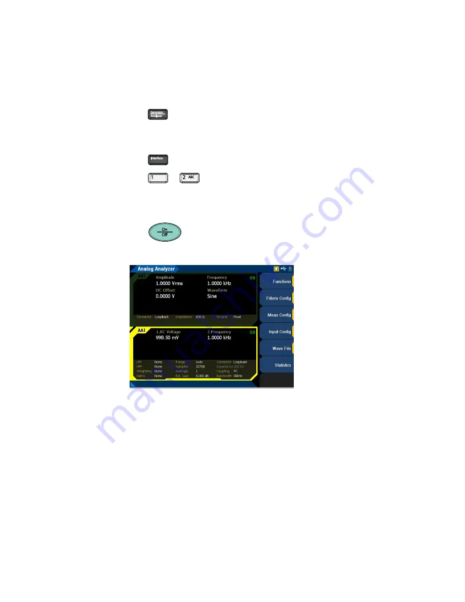 Keysight U8903B Скачать руководство пользователя страница 175