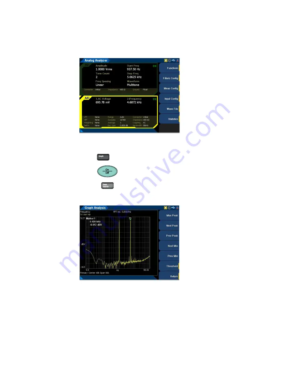 Keysight U8903B Скачать руководство пользователя страница 576