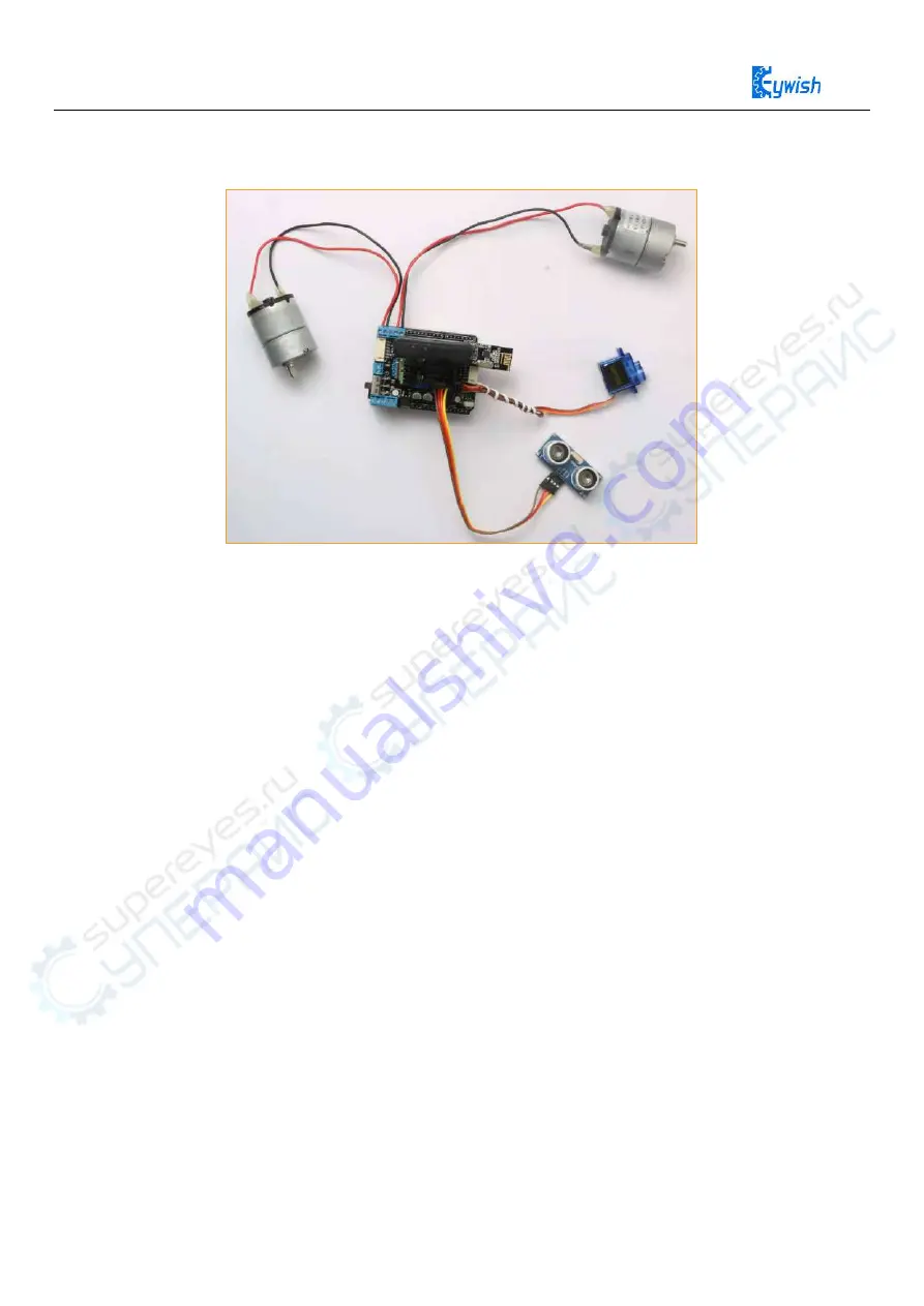 Keywish ATMEGA328P-PU Instruction Manual Download Page 31