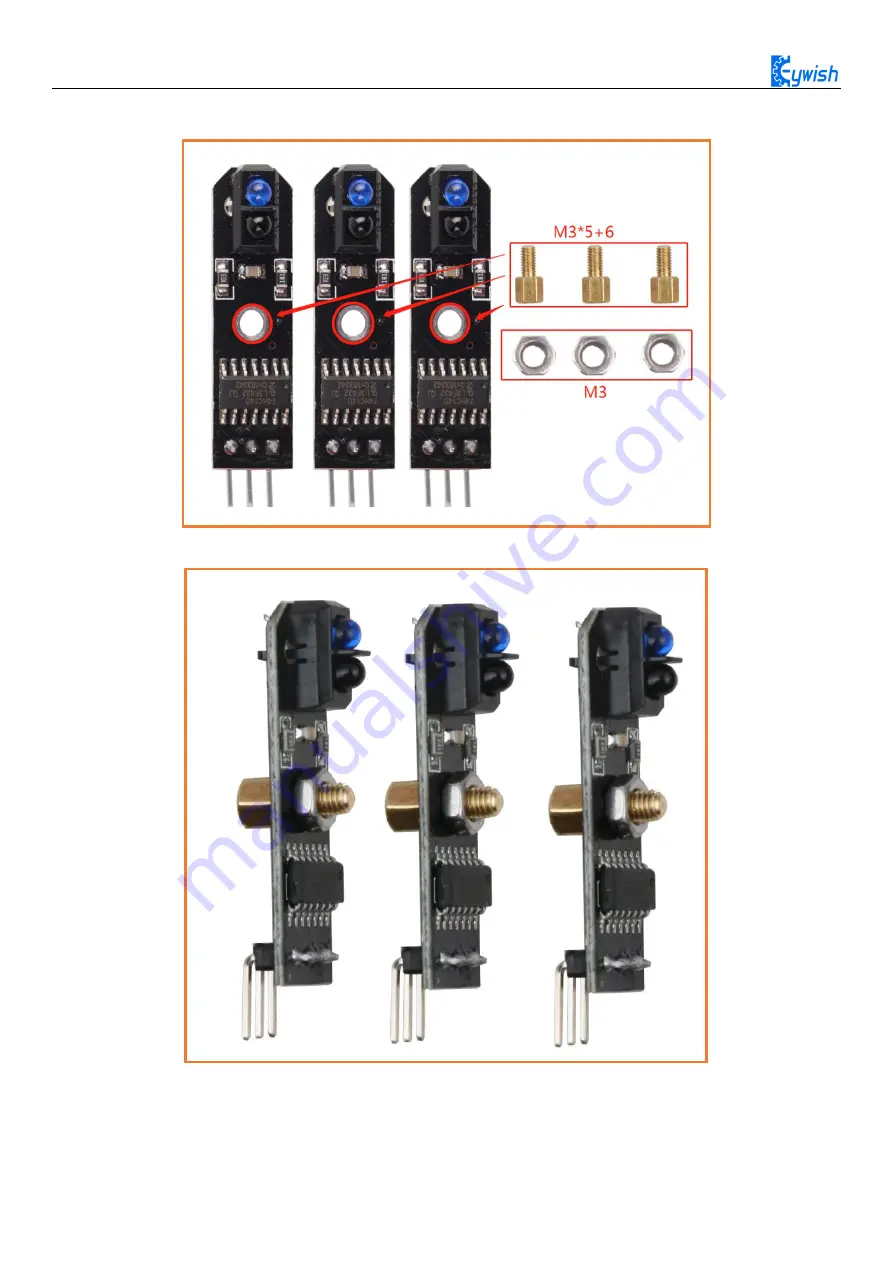 Keywish Hummer-Bot-1.0 Instruction Manual Download Page 22