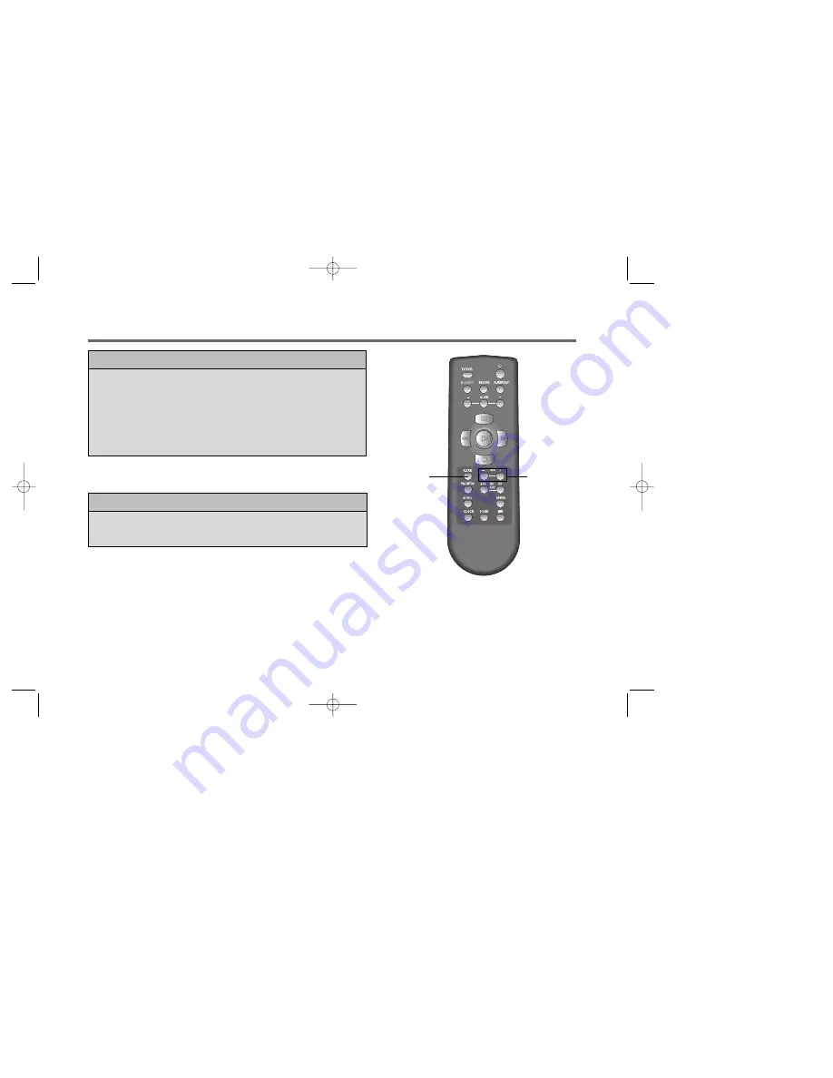 Keywood RD127MS Owner'S Manual Download Page 26