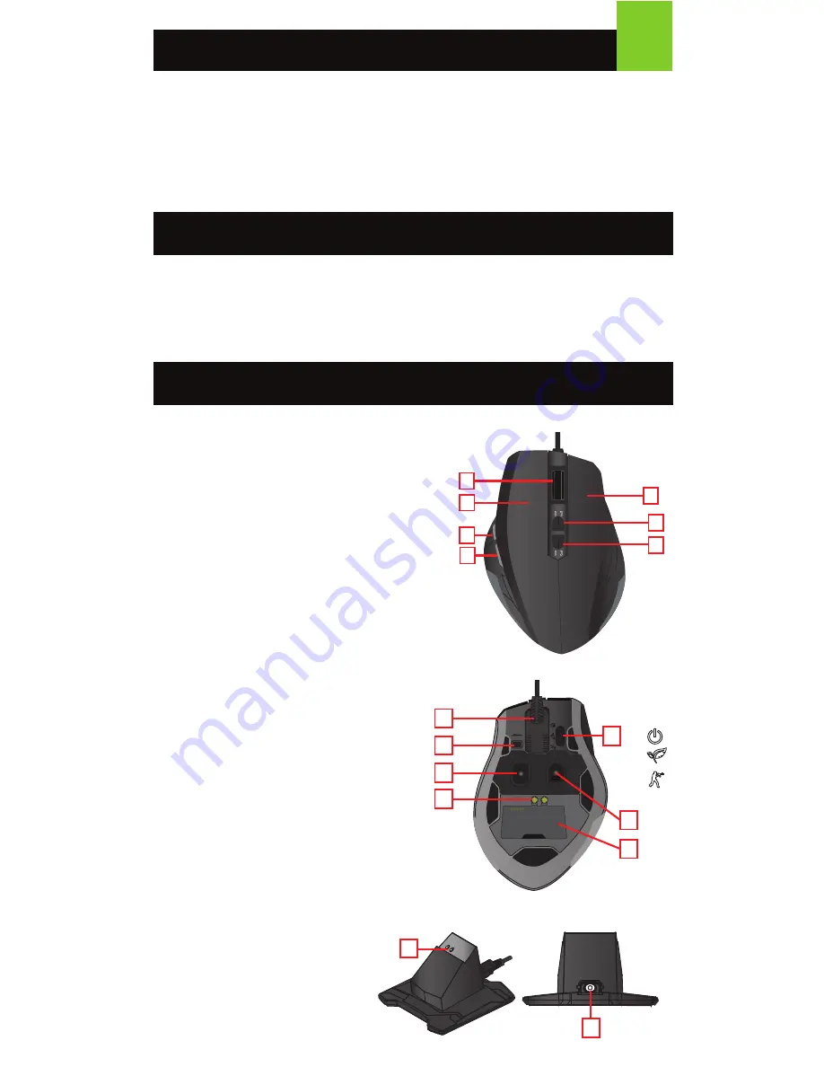 KG CHIMERA M2 GME652UR Скачать руководство пользователя страница 14