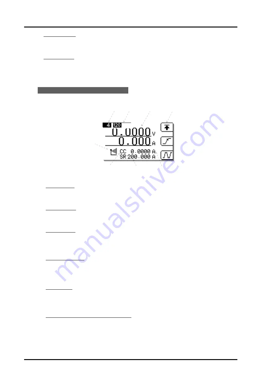 KG ELS-304 Operation Manual Download Page 24