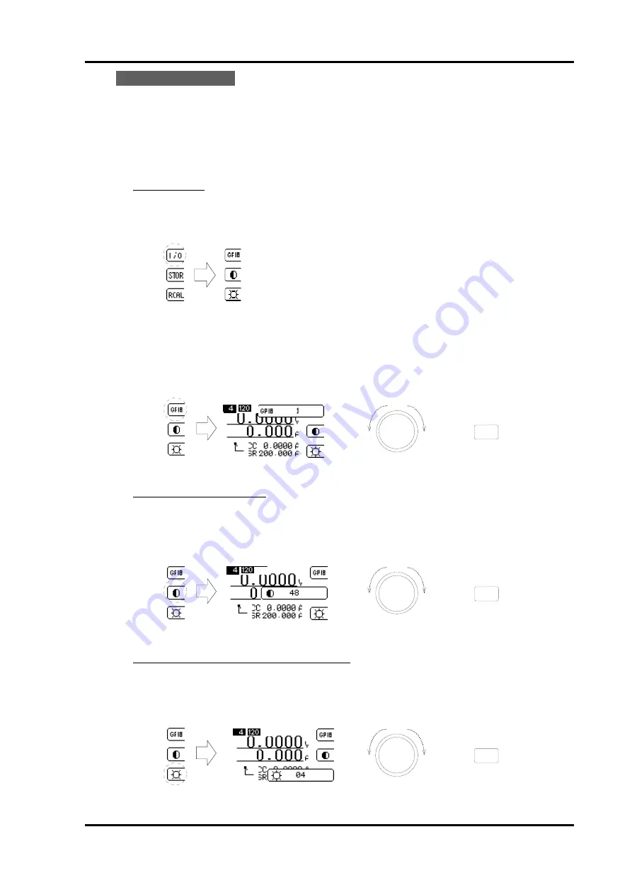 KG ELS-304 Operation Manual Download Page 29