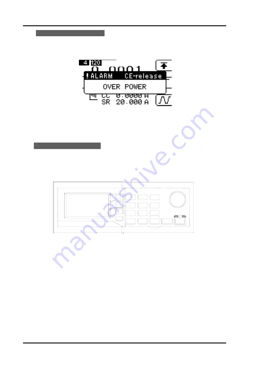 KG ELS-304 Operation Manual Download Page 54