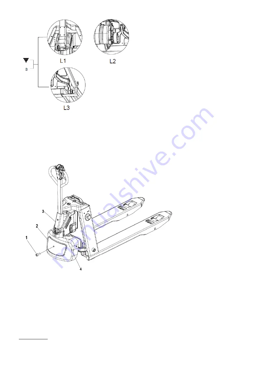 KGK EX 15L Use And Maintenance Manual Download Page 33