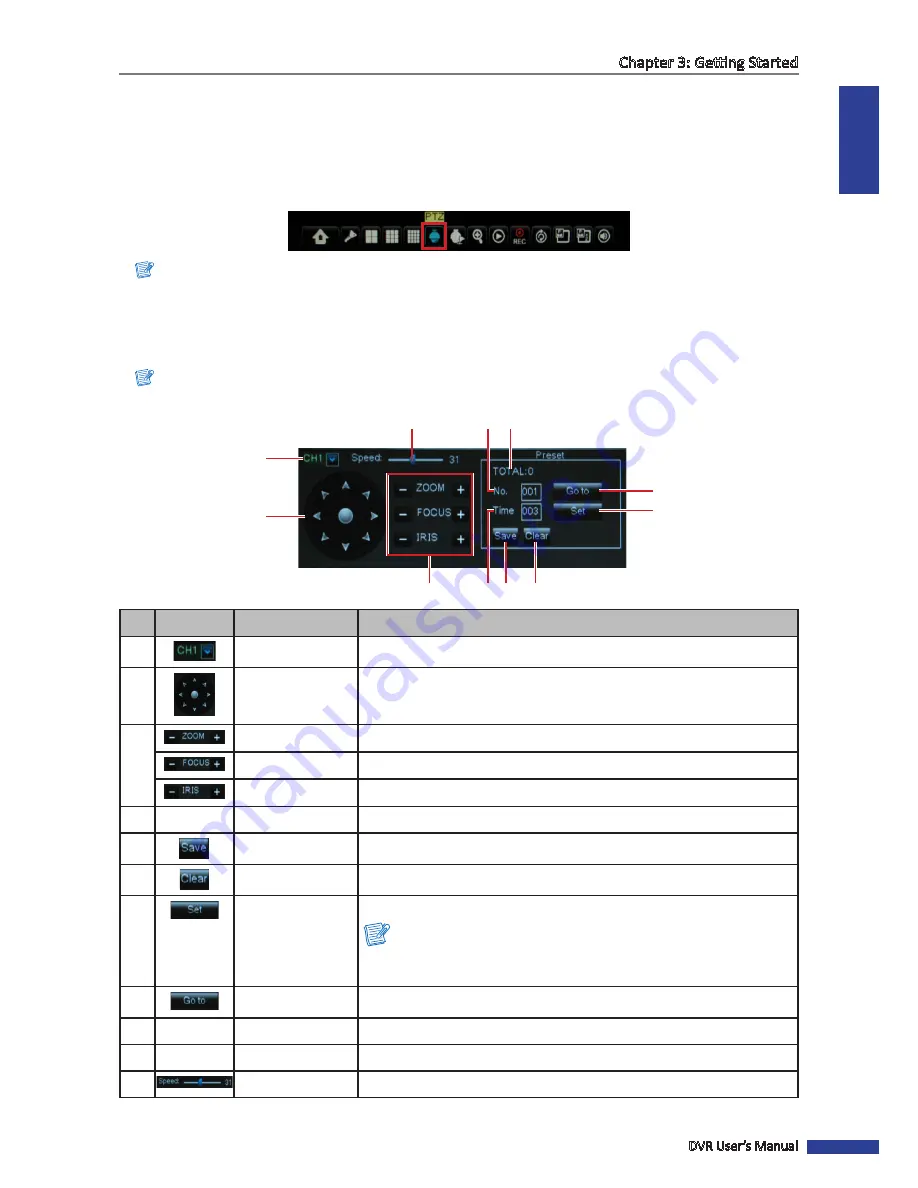 Kguard BR1601 User Manual Download Page 35