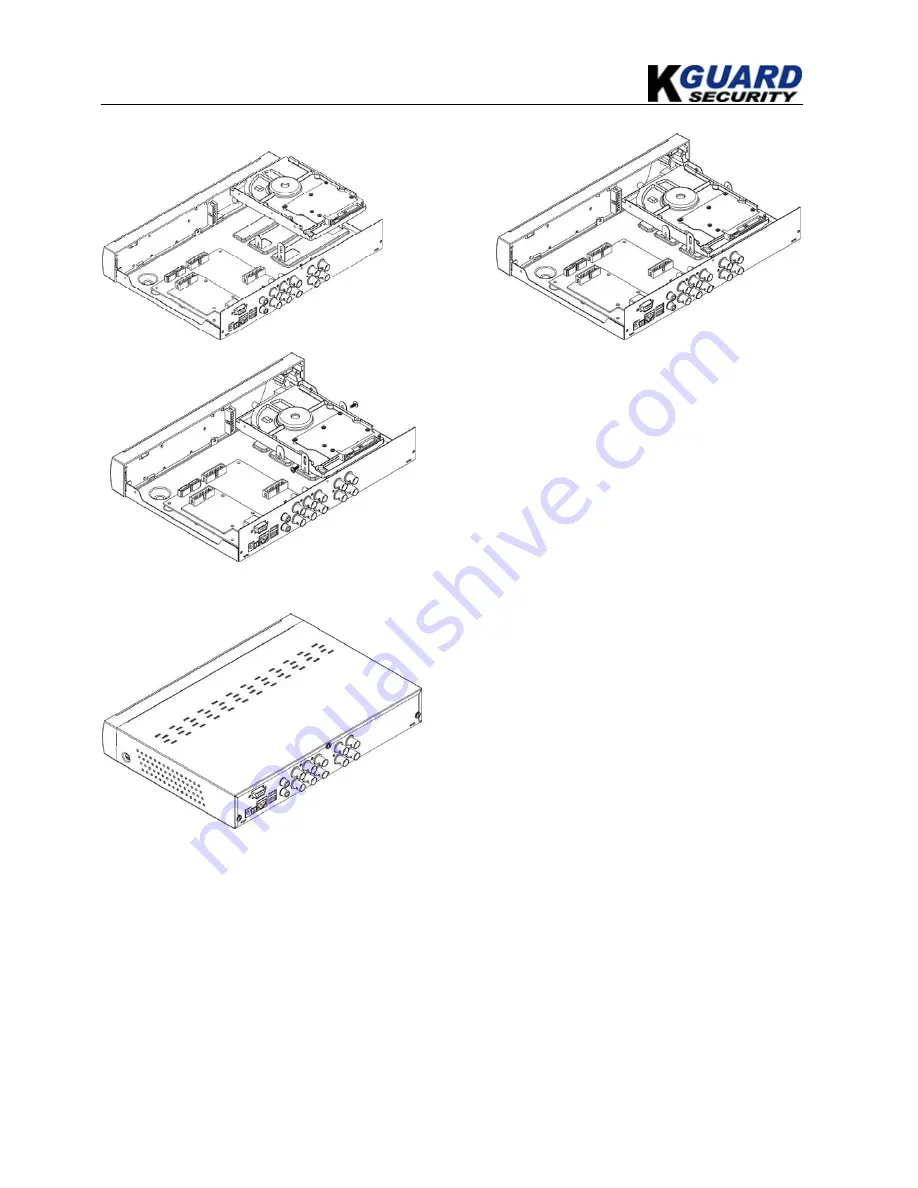 Kguard KG-SHA104 User Manual Download Page 11