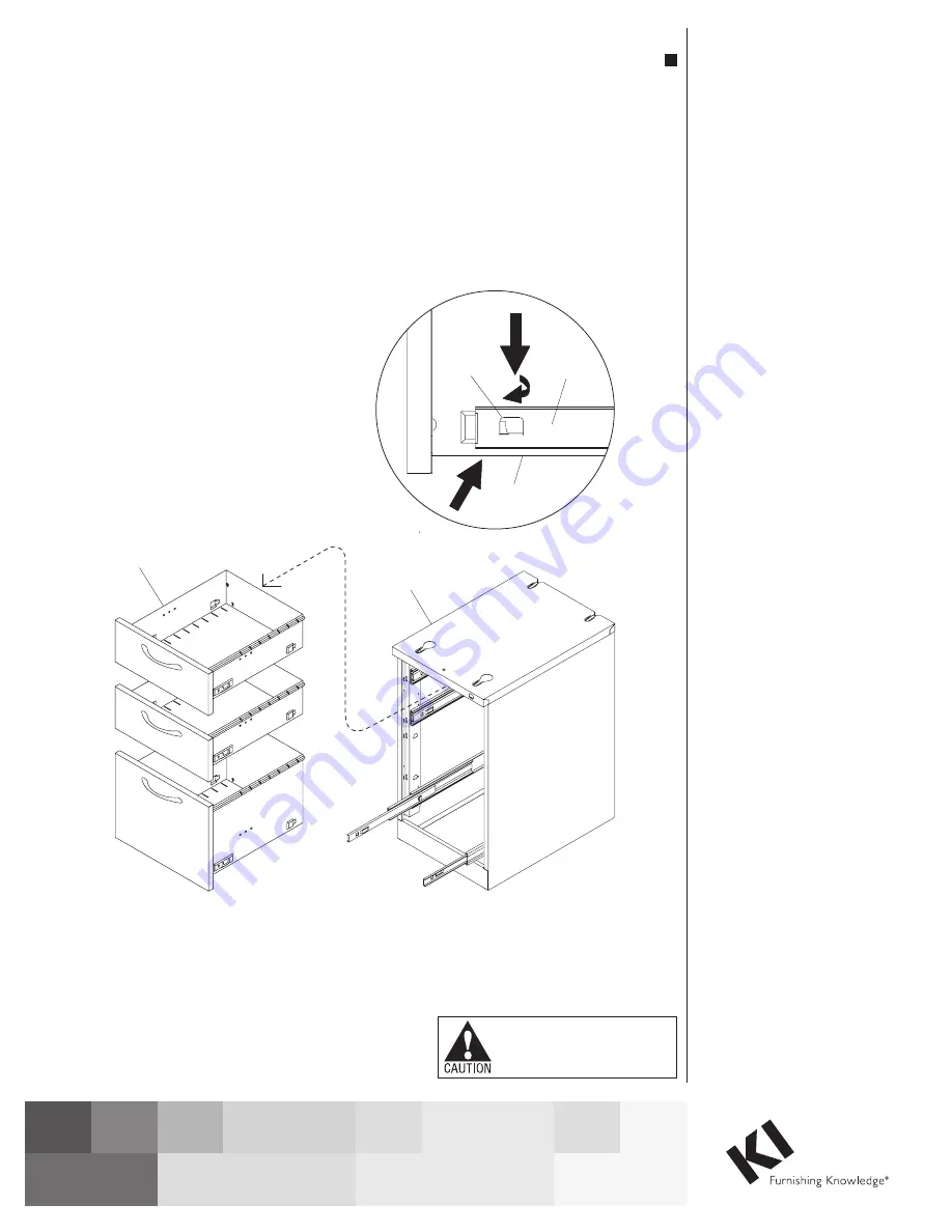 KI U Series Assembly Instructions Download Page 1